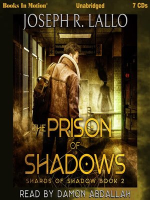 cover image of The Prison of Shadows